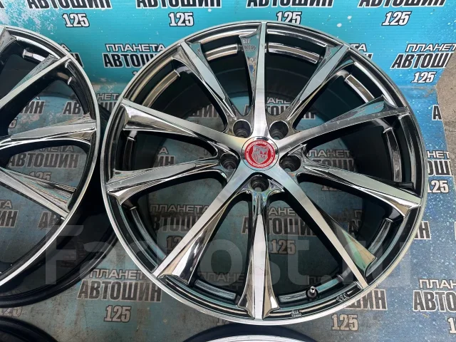RAYS Volk Racing TE37 Large P.C.D. Progressive Model II. 8.5x20", 5x114.3, ET52, �� 73,1���. ����