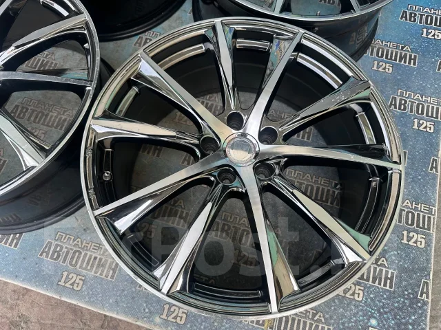 RAYS Volk Racing TE37 Large P.C.D. Progressive Model II. 8.5x20", 5x114.3, ET52, �� 73,1���. ����