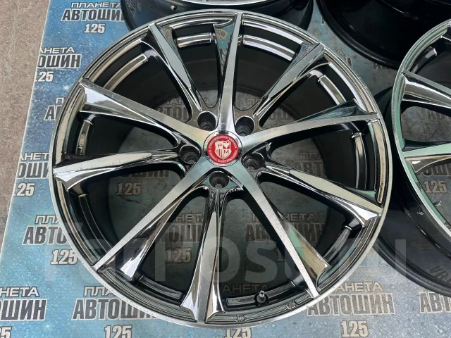 RAYS Volk Racing TE37 Large P.C.D. Progressive Model II. 8.5x20", 5x114.3, ET52, �� 73,1���. ����
