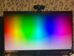 AOC. 24.5", ���������� �� (LCD, LED, QLED) ����