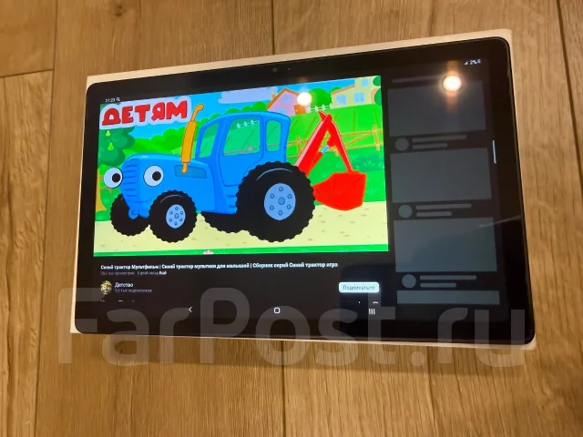 Samsung Galaxy Tab A7. ������ 32 �� ����