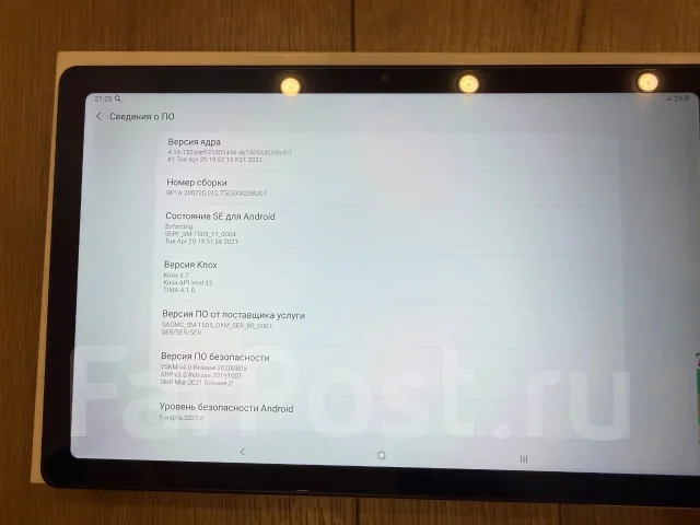 Samsung Galaxy Tab A7. ������ 32 �� ����