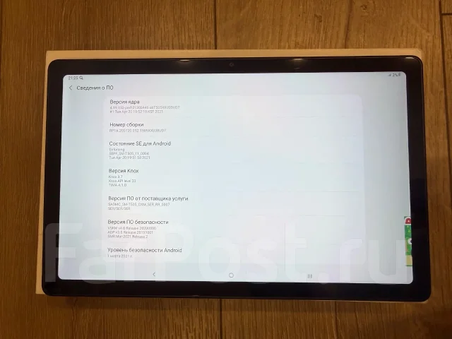 Samsung Galaxy Tab A7. ������ 32 �� ����