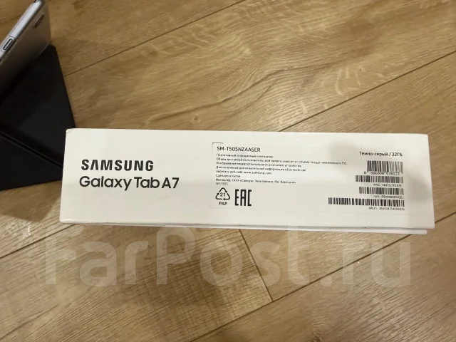 Samsung Galaxy Tab A7. ������ 32 �� ����