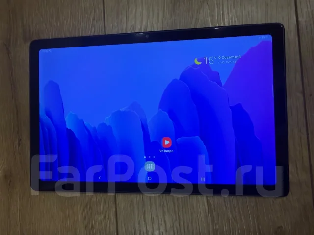 Samsung Galaxy Tab A7. ������ 32 �� ����