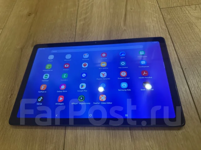 Samsung Galaxy Tab A7. ������ 32 �� ����