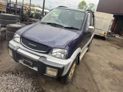 Daihatsu Terios. J100E, HCEJ ����