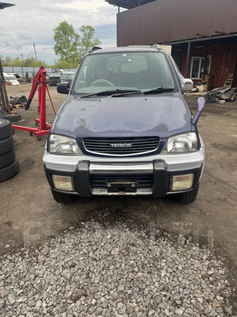 Daihatsu Terios. J100E, HCEJ ����