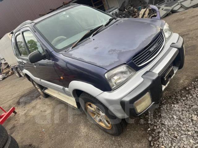 Daihatsu Terios. J100E, HCEJ ����