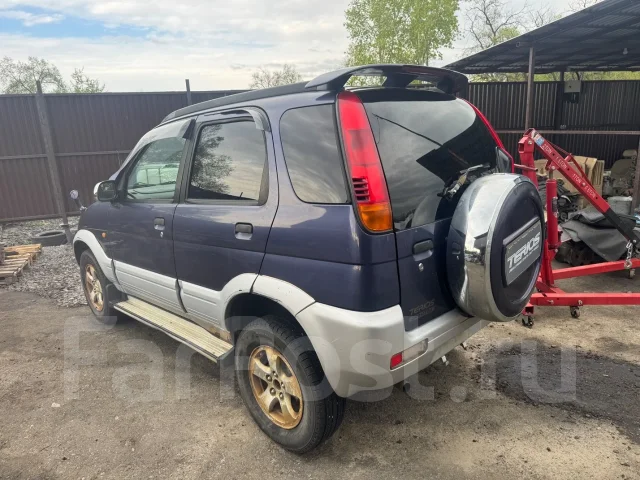 Daihatsu Terios. J100E, HCEJ ����