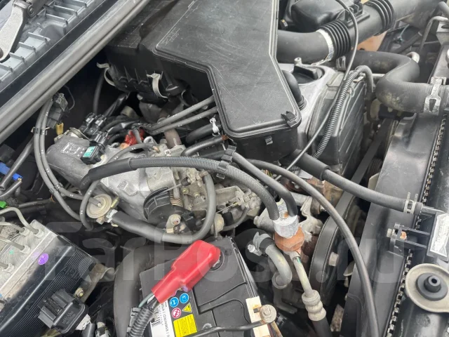 Daihatsu Terios. J100E, HCEJ ����