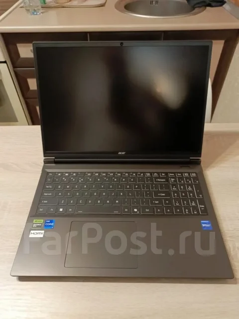 Acer Predator. 16", ��� 32 ��, ���� 1 000���, WiFi: 1, Bluetooth: 1 ����