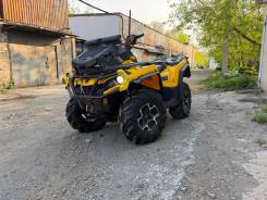 BRP Can-Am Outlander 1000. ��������, ��, �� ����