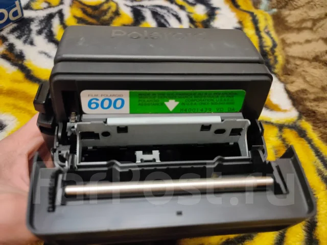 Polaroid 600. ���: ��� ���� ����