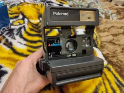 Polaroid 600. ���: ��� ���� ����