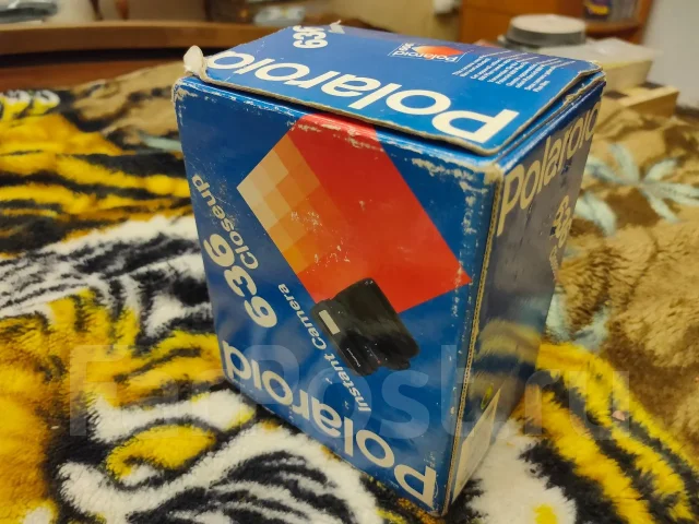 Polaroid 600. ���: ��� ���� ����