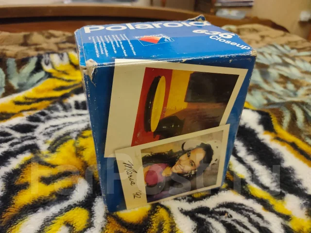 Polaroid 600. ���: ��� ���� ����