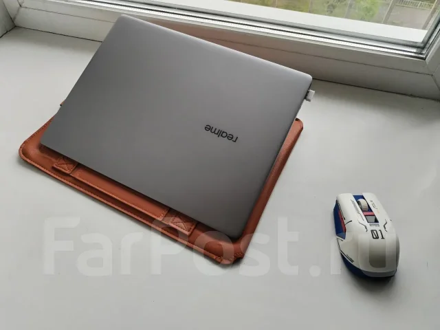 Realme Book Prime. 14", 2,5����, ��� 16 ��, ���� 512���, WiFi: 1, Bluetooth: 1, ����������� �� 15��. ����