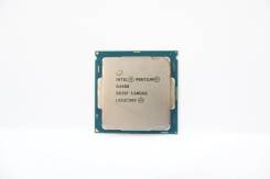 Intel Pentium G4600 ����