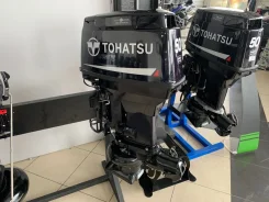 Tohatsu. 50��.�., 2-�������, ����������, ���� S (381 ��), 2026 ��� ����