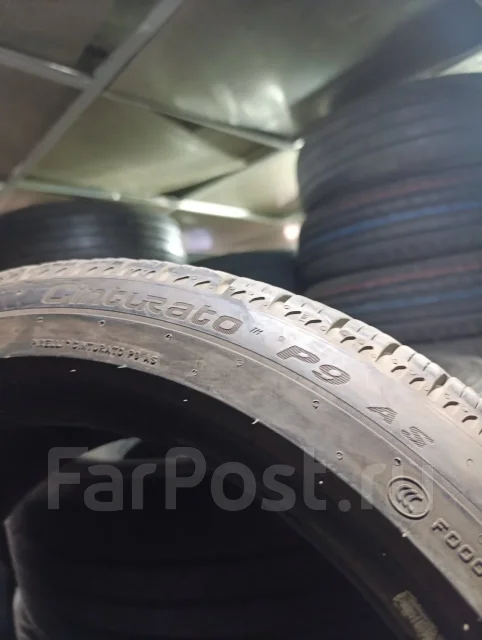Pirelli Cinturato P9 AS. ������, 2024 ���, �/�, ����� 5 % ����