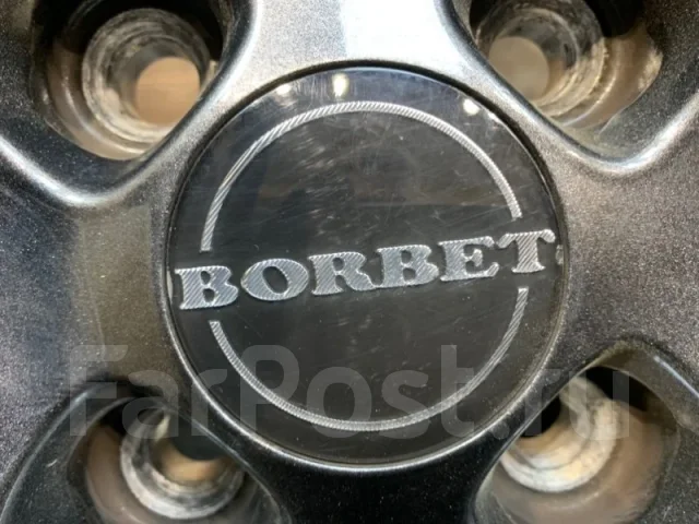 Borbet