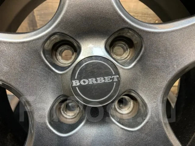 Borbet