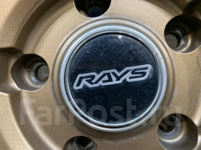 RAYS Team Daytona