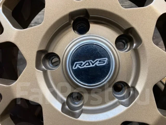 RAYS Team Daytona