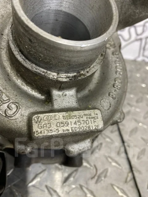 ������� Audi A6 2003 059145701F C5 2.5D 059145701F ����