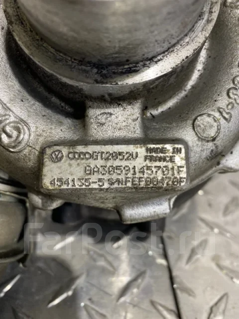 ������� Audi A6 2003 059145701F C6 2.5 059145701F ����
