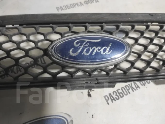������� ��������� Ford Galaxy 2005-2009 ������� 2 ����