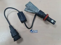 ����� ��������� 12V H8/H9/H11 LED FLEX Clearlight 3000Lm BMW 37166 37166 ����