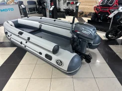 Sibriver Allaska-390 Drive Lux. 2026 ���, ����� 3,9��., ��������� ���������, 20��.�., ������ ����