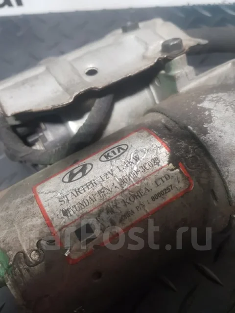 ������� Hyundai Equus 361003C023 VI G6DA 361003C023 ����