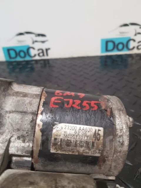 ������� Subaru Legacy 23300AA630 BM9 EJ255 23300AA630 ����