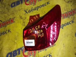 ����-������ Toyota Caldina 2157 AZT240, ������ ������ 2157 ����