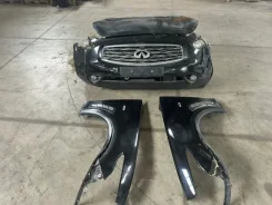 ������� Infiniti FX50 11111 S51 5.0 VK50VE 11111 ����