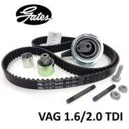 �������� ��� Audi VW Skoda Seat K015678XS 2.0 TDI - 1.6 TDI K015678XS ����