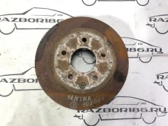 ���� ��������� ������ Nissan Sentra 2014 43206JD00A B17 HR16, ������ 43206JD00A ����