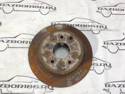 ���� ��������� ������ Nissan Sentra 2014 43206JD00A B17 HR16, ������ 43206JD00A ����