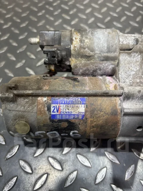 ������� Toyota Corolla 2010 2810037031 E150 1ZRFE 2810037031 ����
