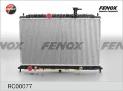 �������� ���������� Kia Rio 1.4-1.6 05- AT Fenox RC00077 RC00077 ����