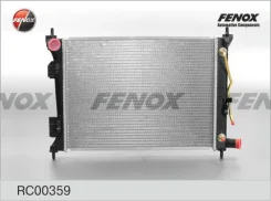 �������� ���������� Hyundai Solaris 1.4, 1.6 10-, i20 1.4, 1.6 08-/ Kia Rio 1.4, 1.6 11- AT Fenox RC00359 RC00359 ����