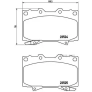 ������� ��������� �������� | ����� | Brembo P83048 P83048 ����
