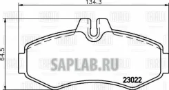 ������� ��������� �������� | ����� | Mercedes-Benz Vito (W638) (96-) PF1502 ����