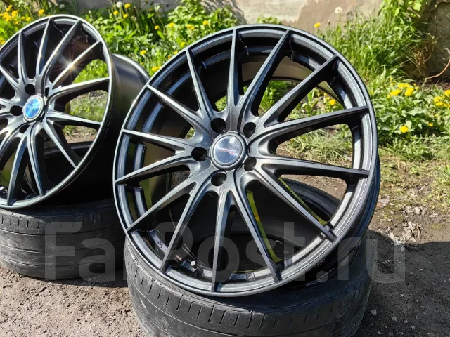 Weds Velva Sport II. 7.0x19", 5x114.3, ET40, �� 60,1���. ����