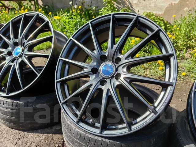 Weds Velva Sport II. 7.0x19", 5x114.3, ET40, �� 60,1���. ����