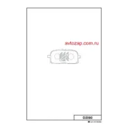 ������� ���������, ������ Kashiyama D2066 D2066 ����