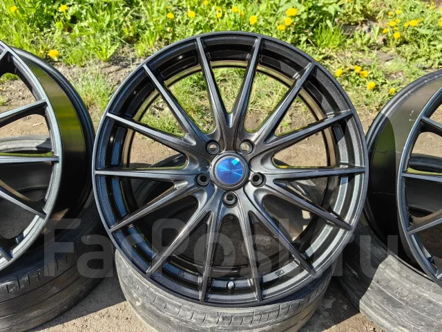Weds Velva Sport II. 7.0x19", 5x114.3, ET40, �� 60,1���. ����